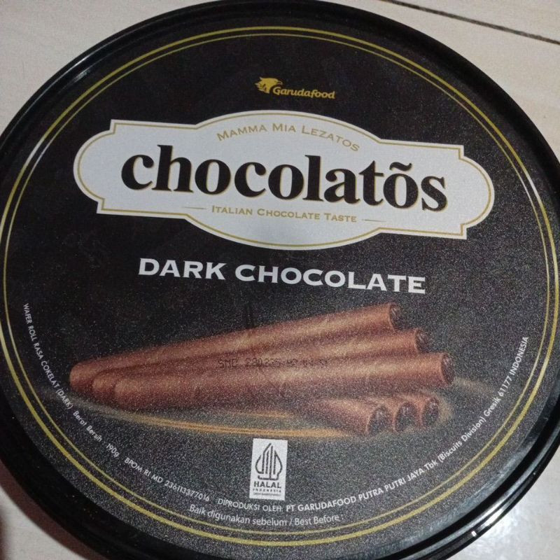 

chocolatos dark