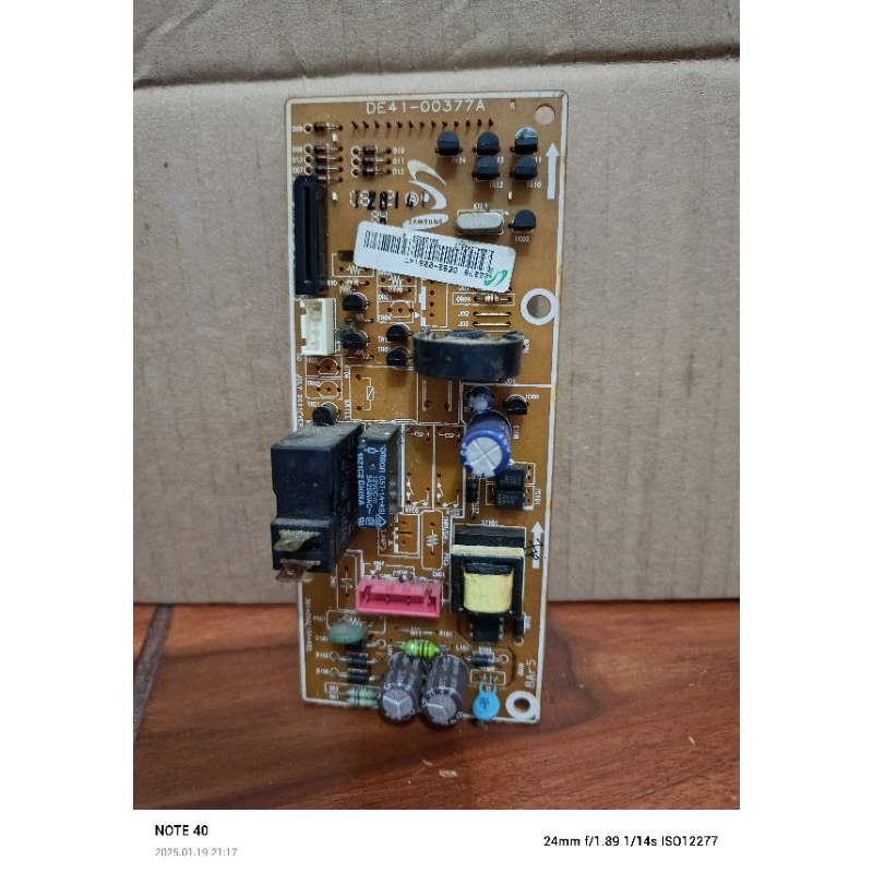 modul microwave samsung (me731k)