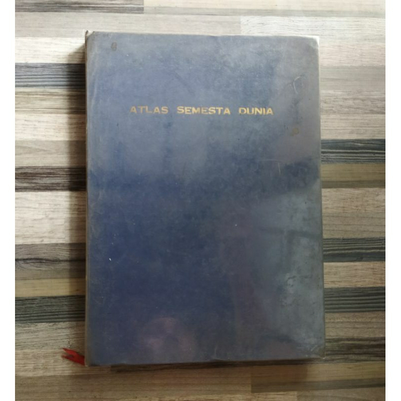 ATLAS SEMESTA DUNIA DJAMBATAN