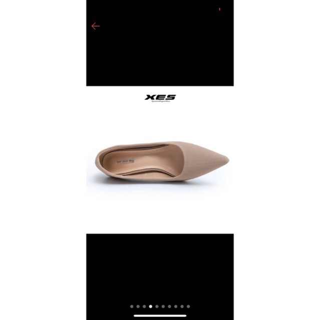 XES Heels Wanita