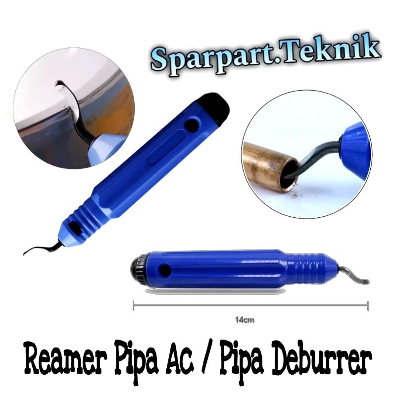 Reamer Pipa AC / Pipa Deburrer CT-210 / Pembersih Pipa Ac