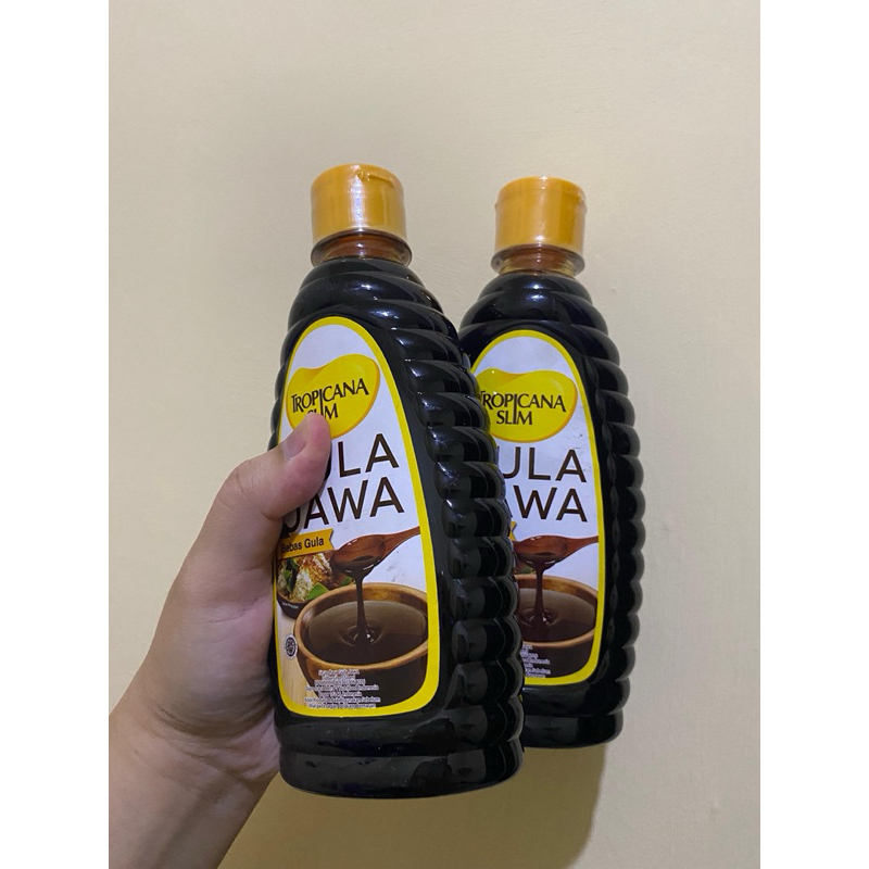 

Tropicana Slim Bundle Gula Jawa - 2pcs 350ml