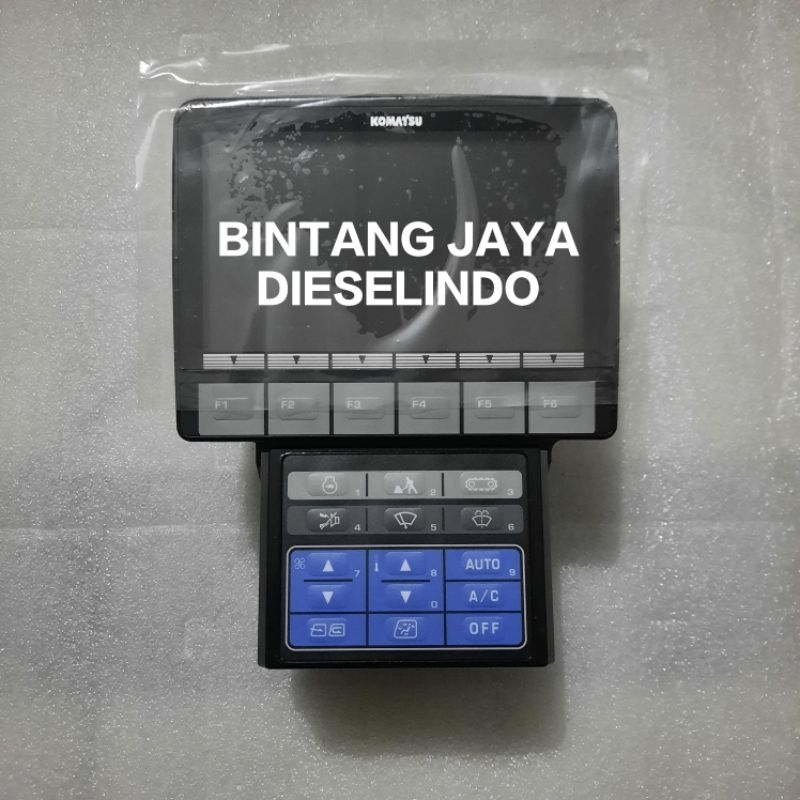 7835-34-1002 MONITOR KOMATSU PC200-8MO PANEL MONITOR PC200-8MO
