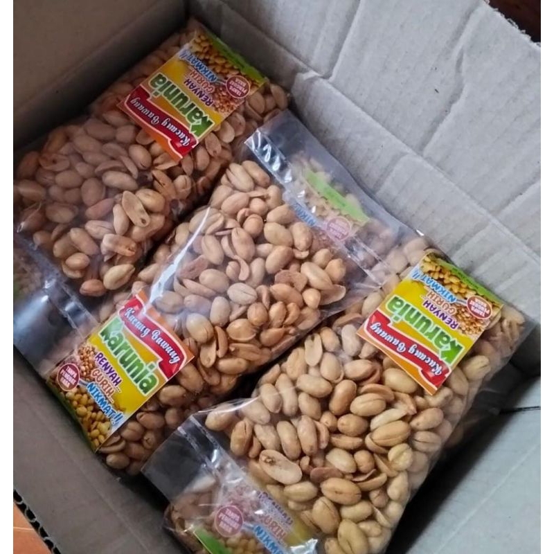 

KACANG BAWANG KARUNIA 300GR ASLI JEMBER