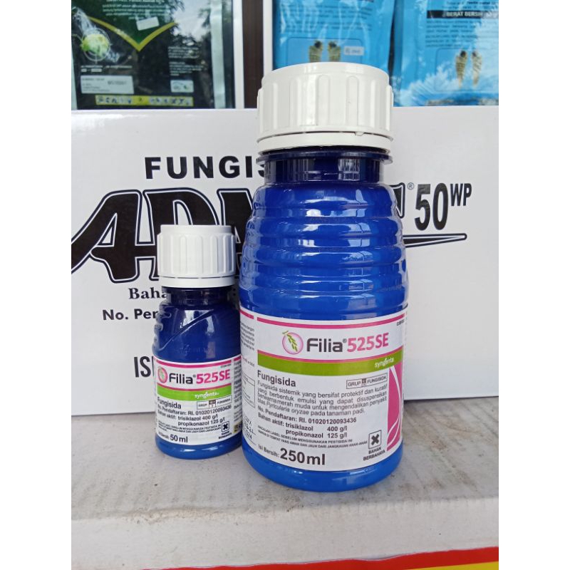 Fungisida Filia 525 SE