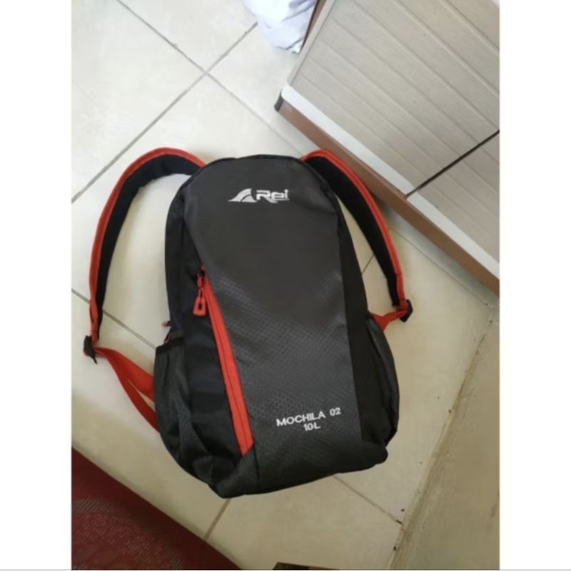 Tas Ransel Mochila 02 Backpack 10L