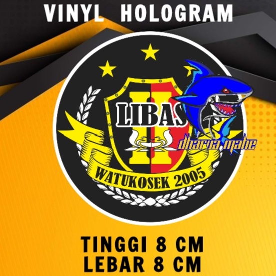 

LIBAS, LIBAS 2 WATUKOSEK, 15.2 WATUKOSEK, BINTARA BRIMOB 2005, XV.2,