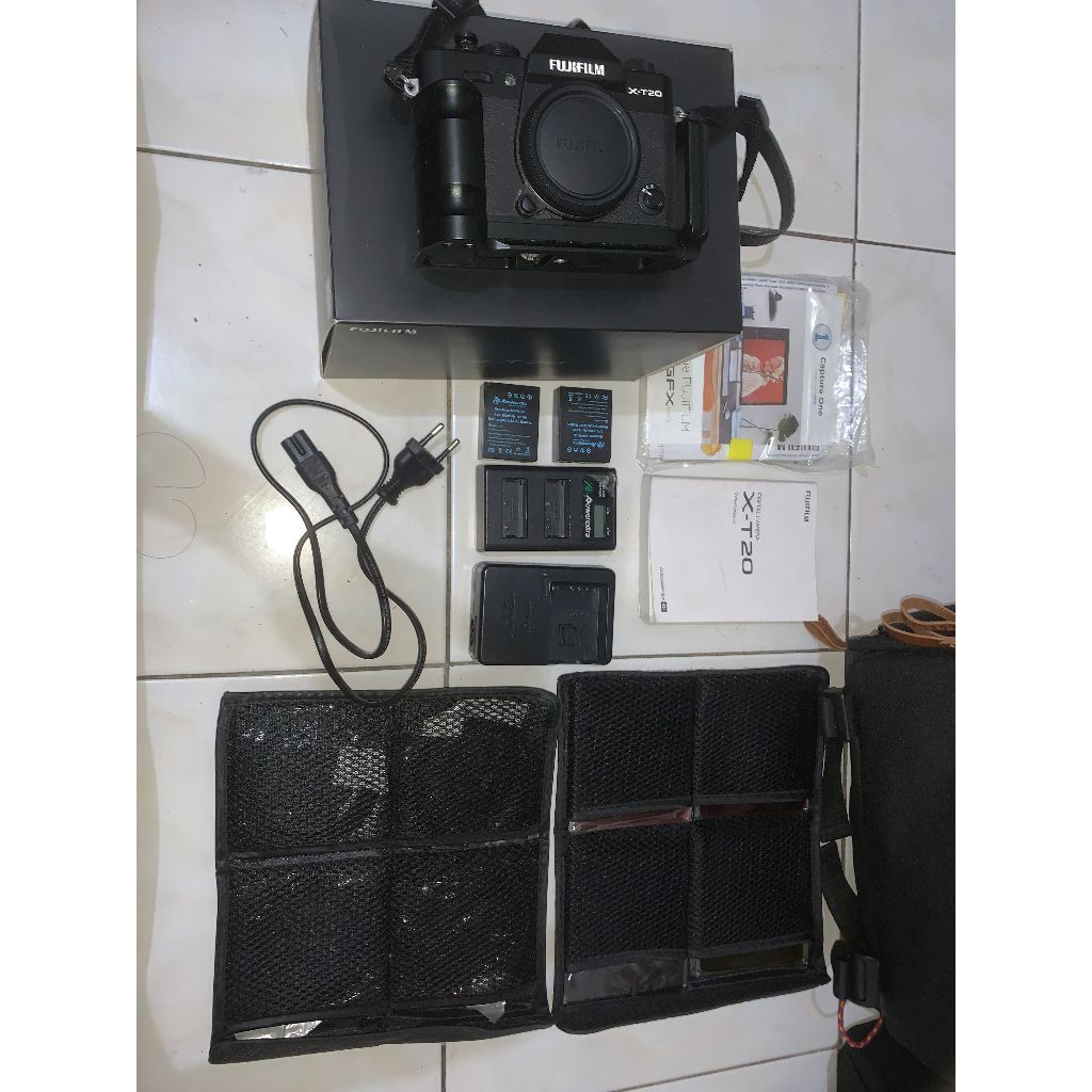 Fujifilm XT-20 BO (Body Only)