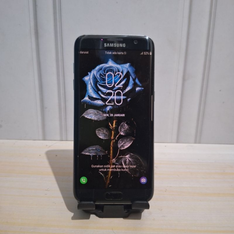samsung Galaxy S7 Edge Sein 4/128gb Second Ori