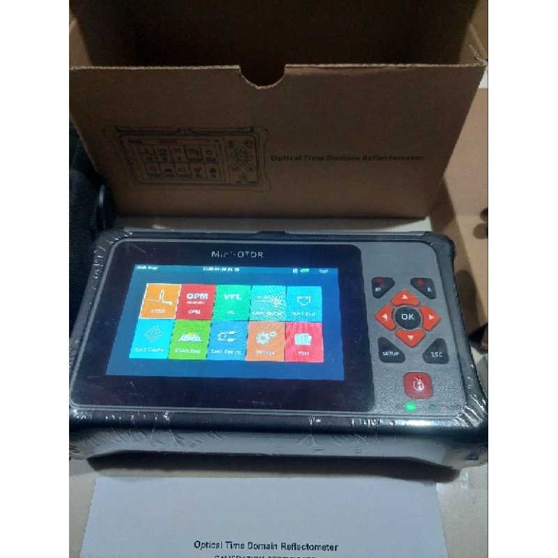 smart otdr skycom/otdr mini/otdr skycom mini