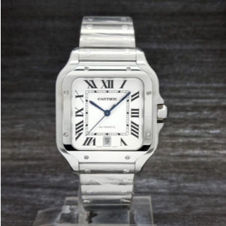 Jam Tangan Cartier Santos