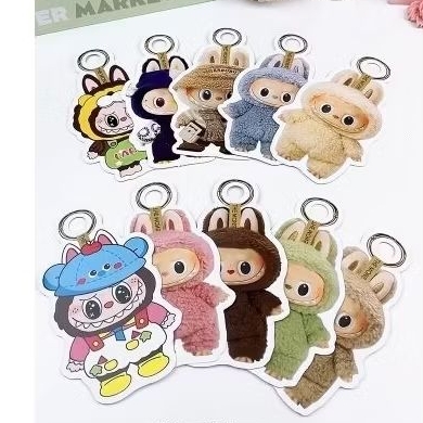 

Amplop Lebaran Labubu Gantung Lucu (6 pcs)