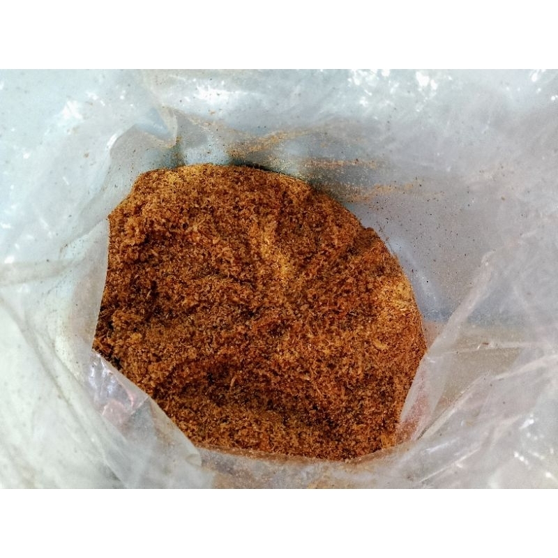

PANIR BAWANG atau bumbu cimol/ papeda