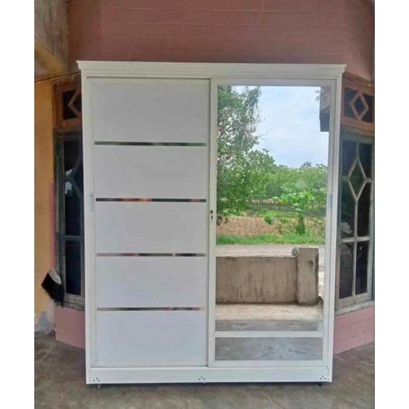 lemari baju full gantung ACP