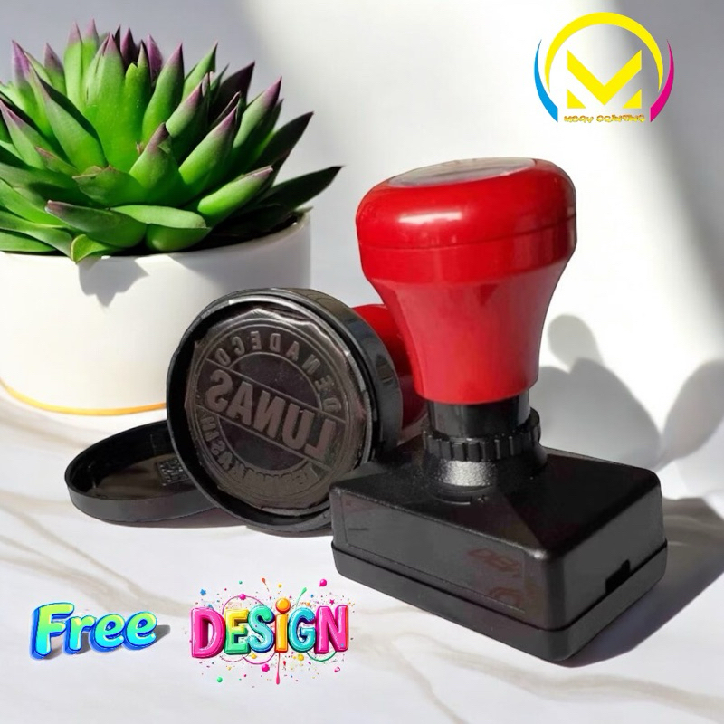 

Stempel Flash / Stempel Otomatis