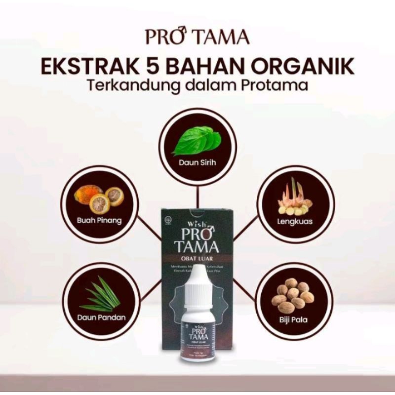 Wish PROTAMA Obat Kuat Pria Dr Boyke