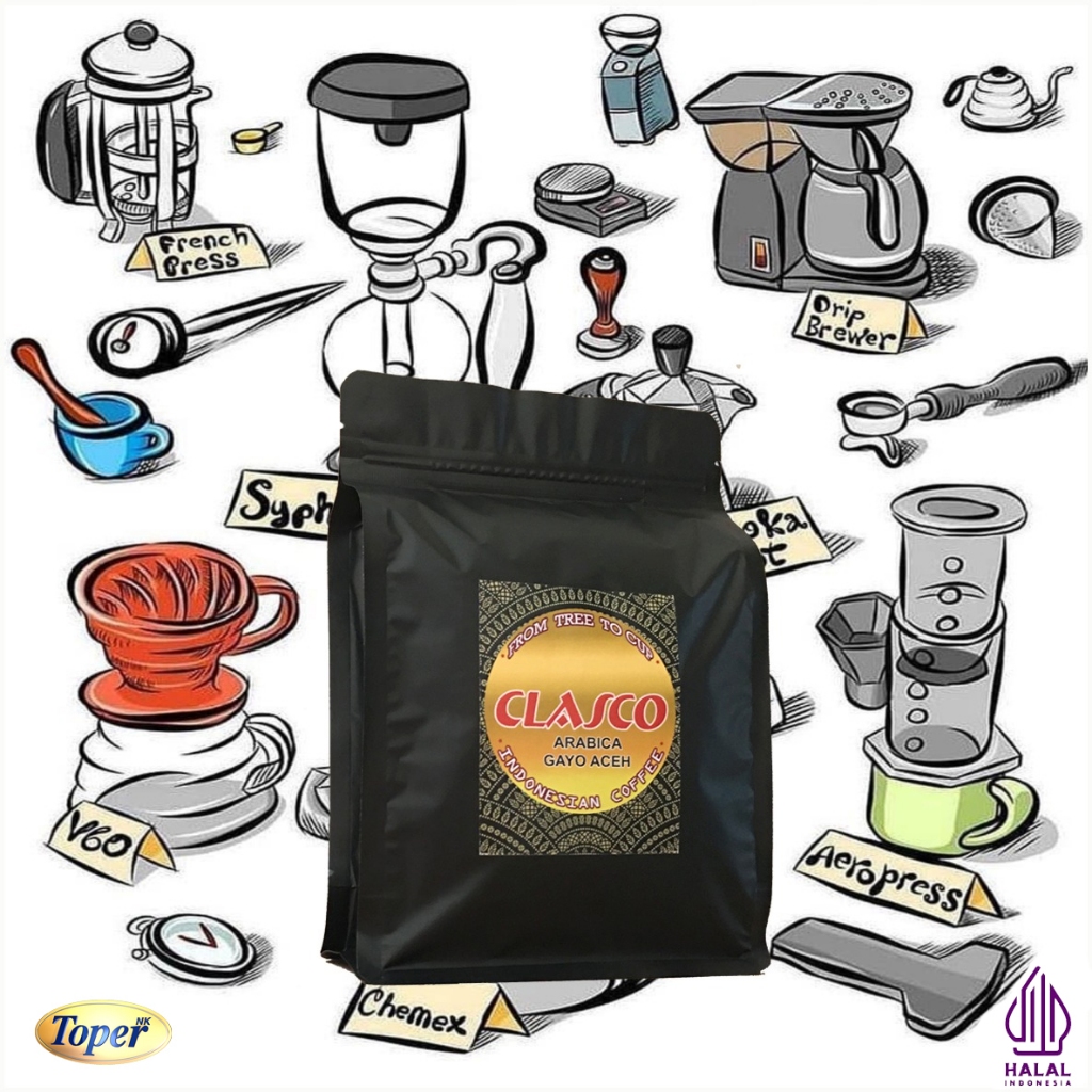 

STABUCKS ROAST DARK ROAST BIJI KOPI ARABICA GAYO ACEH 1 Kg