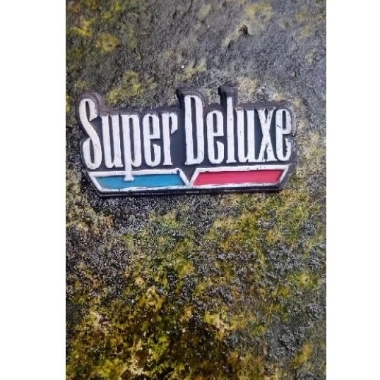 emblem sayap tebeng v80 robot