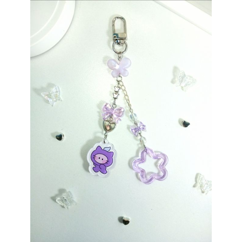 Keychain Truz Treasure