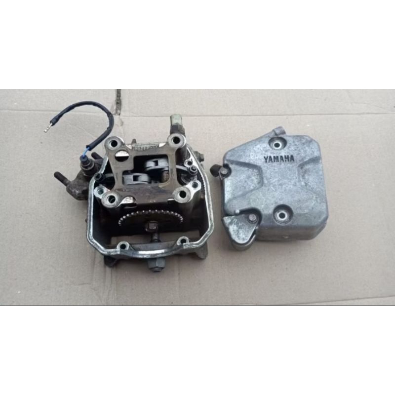 blok head isi jupiter z1 injeksi original