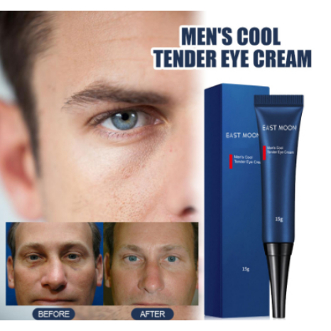 Openeyes Gel Cream Perawatan Mata Menghilangkan Mata Panda dan Kantung Mata