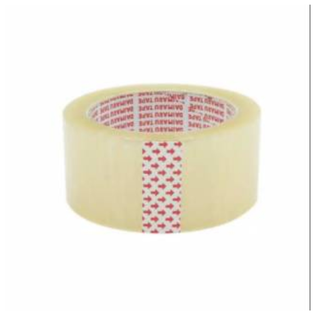 

Lakban Bening 2 inch 90 yard-GFO