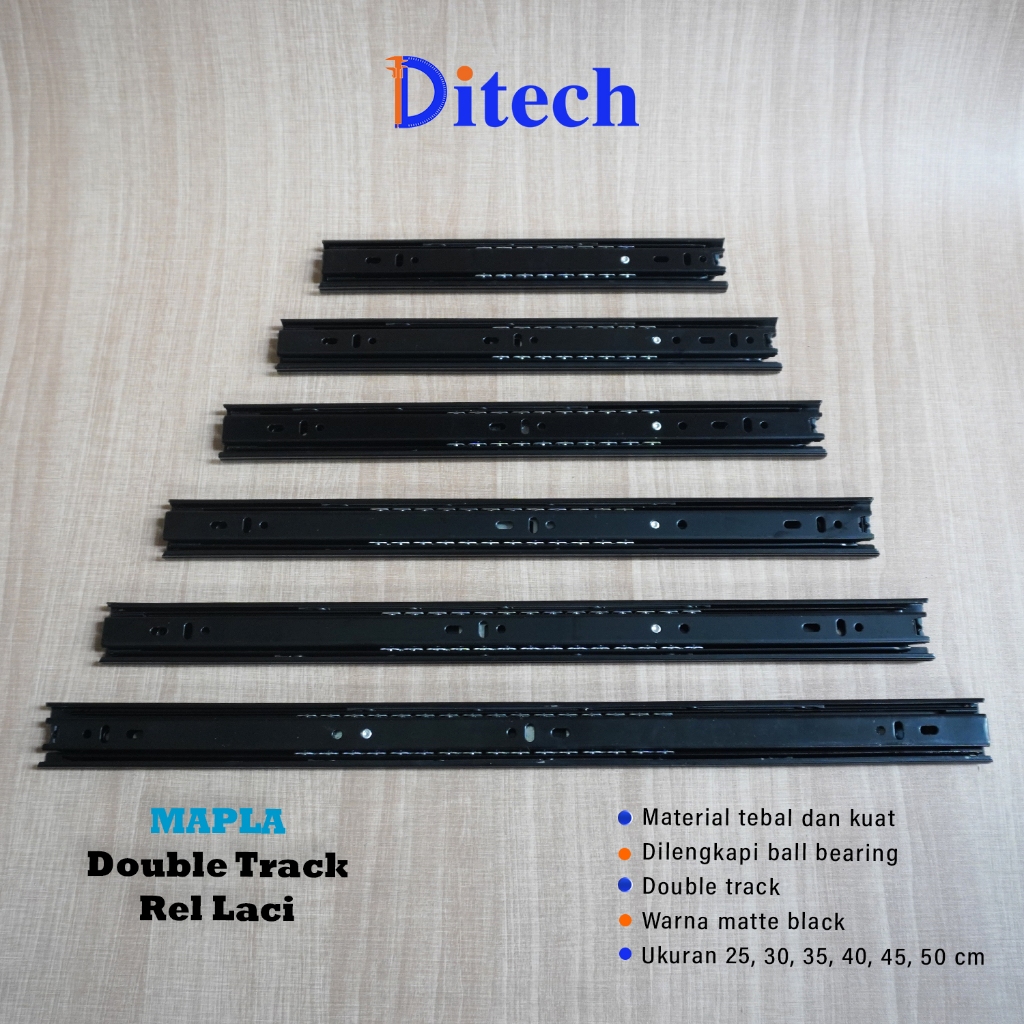 REL LACI MAPLA DOUBLE TRACK