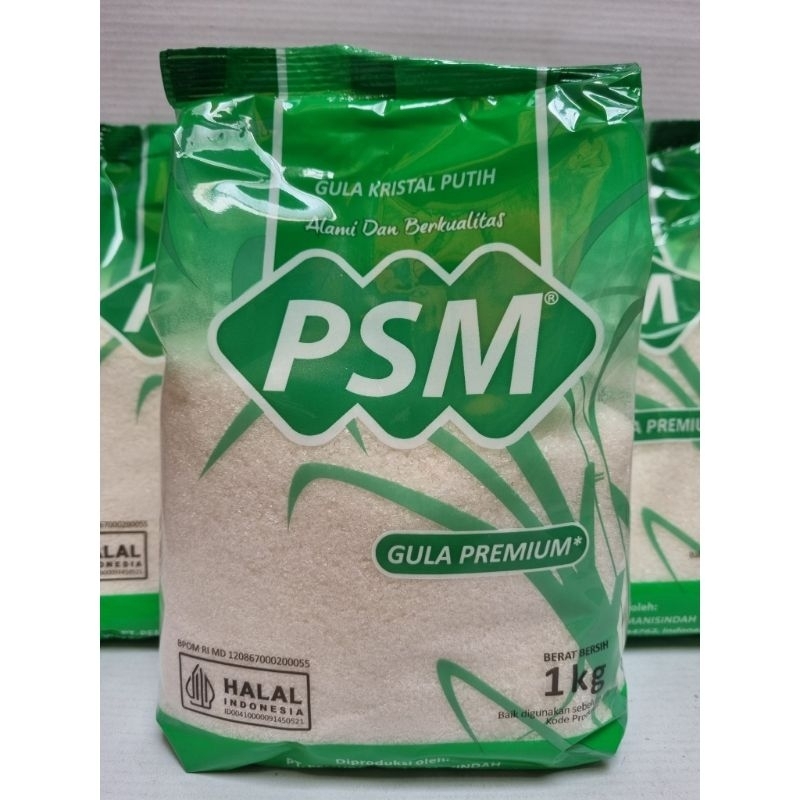 

(1PCS) GULA PSM 1 KEMASAN ISI 1KG HARGA TERMURAH