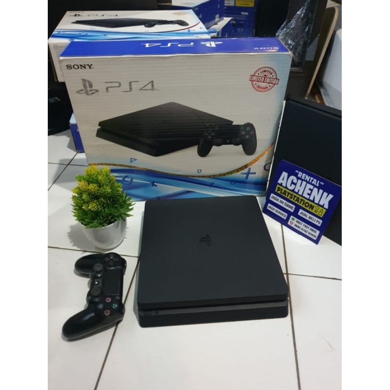 Ps4 Slim Hen Fw 9.00Fullgames