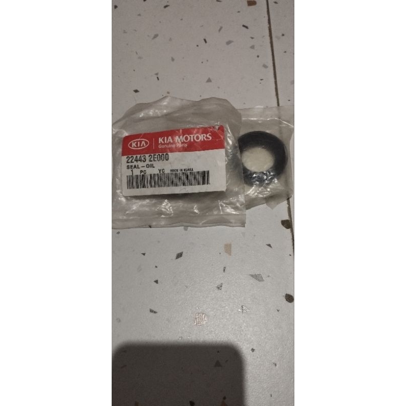 SEAL BUSI KIA ALL NEW CARENS