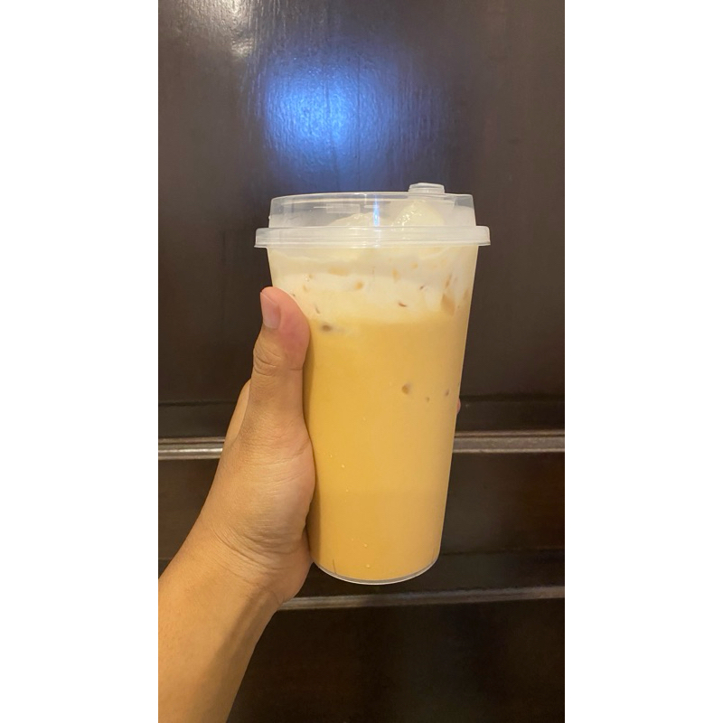 

Thai tea