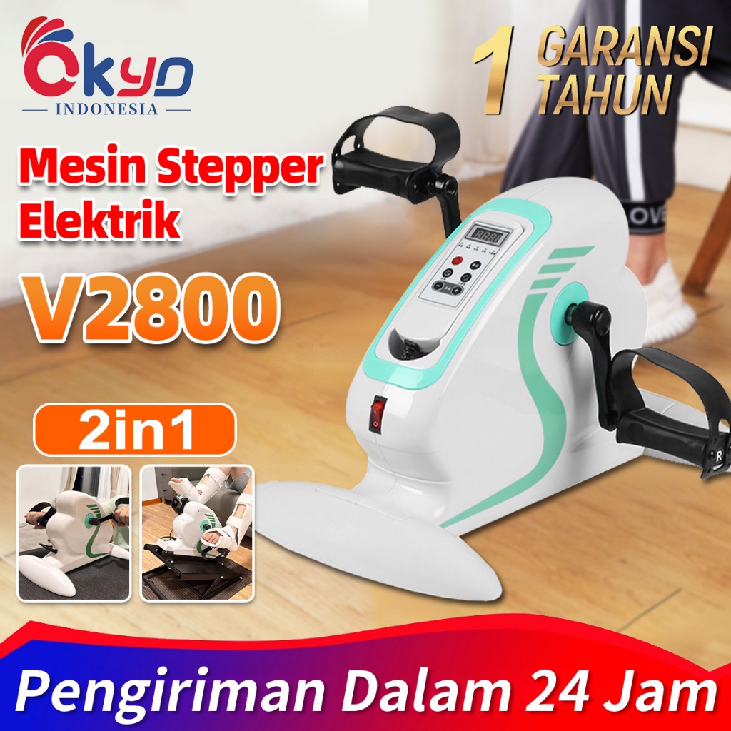 Mini Bike /Mini Elektrik Bike_Sepeda Statis Terapi /Mini Elektrik/Alat Latihan Listrik/Sepeda Statis