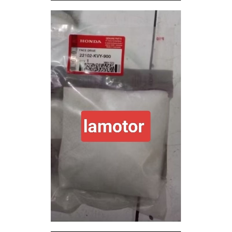 Kipas Cvt Ori Beat Karbu/Kipas Rumah Roller Ori Beat Karbu Spacy Karbu