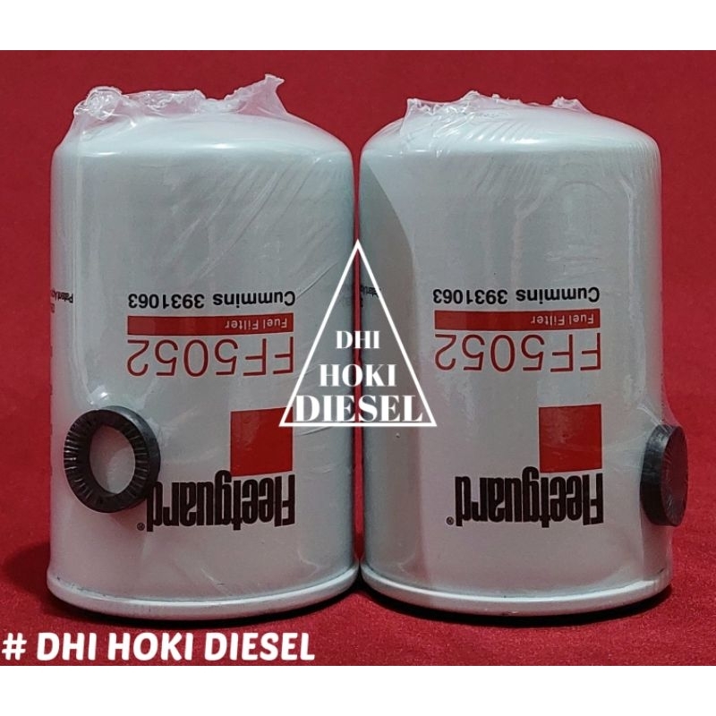 FF5052 / FF 5052 / FF-5052 Fuel Filter Fleetguard
