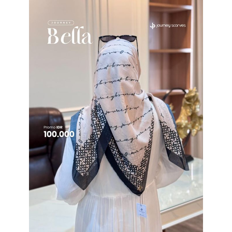 Hijab Journey scarves