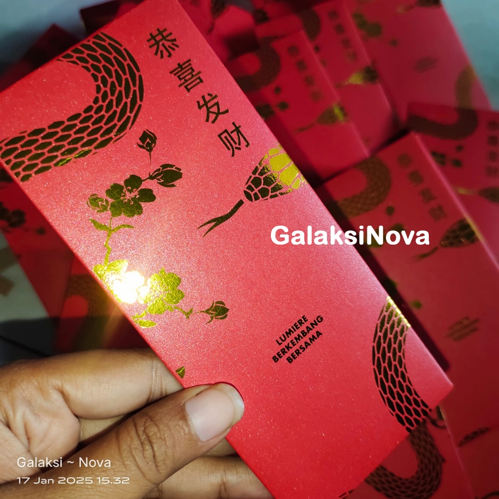 

[CETAK 2 SISI] AMPLOP FOIL CUSTOM DESAIN | AMPLOP FOIL EMAS SILVER | AMPLOP UANG PREMIUM UNTUK IMLEK, WEDDING | ANGPAO CUSTOM | AMPLOP PREMIUM FOIL EMAS | AMPLOP ANGPAO IMLEK LEBARAN LAPIS EMAS | PREMIUM JUMBO AMPLOP LEBARAN THR IDUL FITRI EID MUBARAK