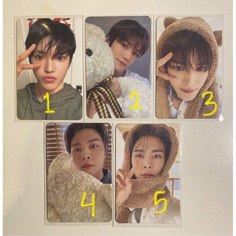 PC TAEYONG JOHNNY OFFICIAL