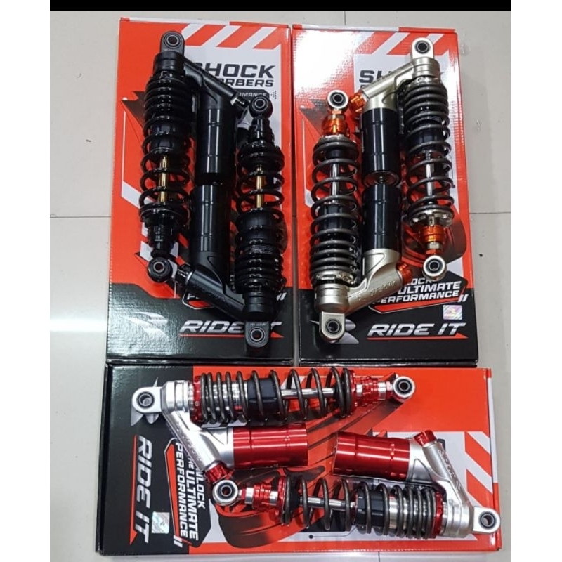 shock skok shockbreaker RIDE IT GP 277 RDC Stelan double click ready uk 280 320 jupiter vega fizr fo