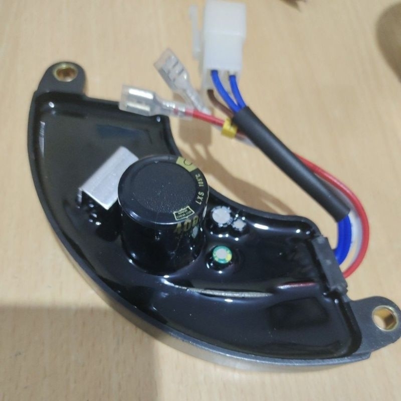 avr genset 7-8,kw 470uf 400volt 6 kabel