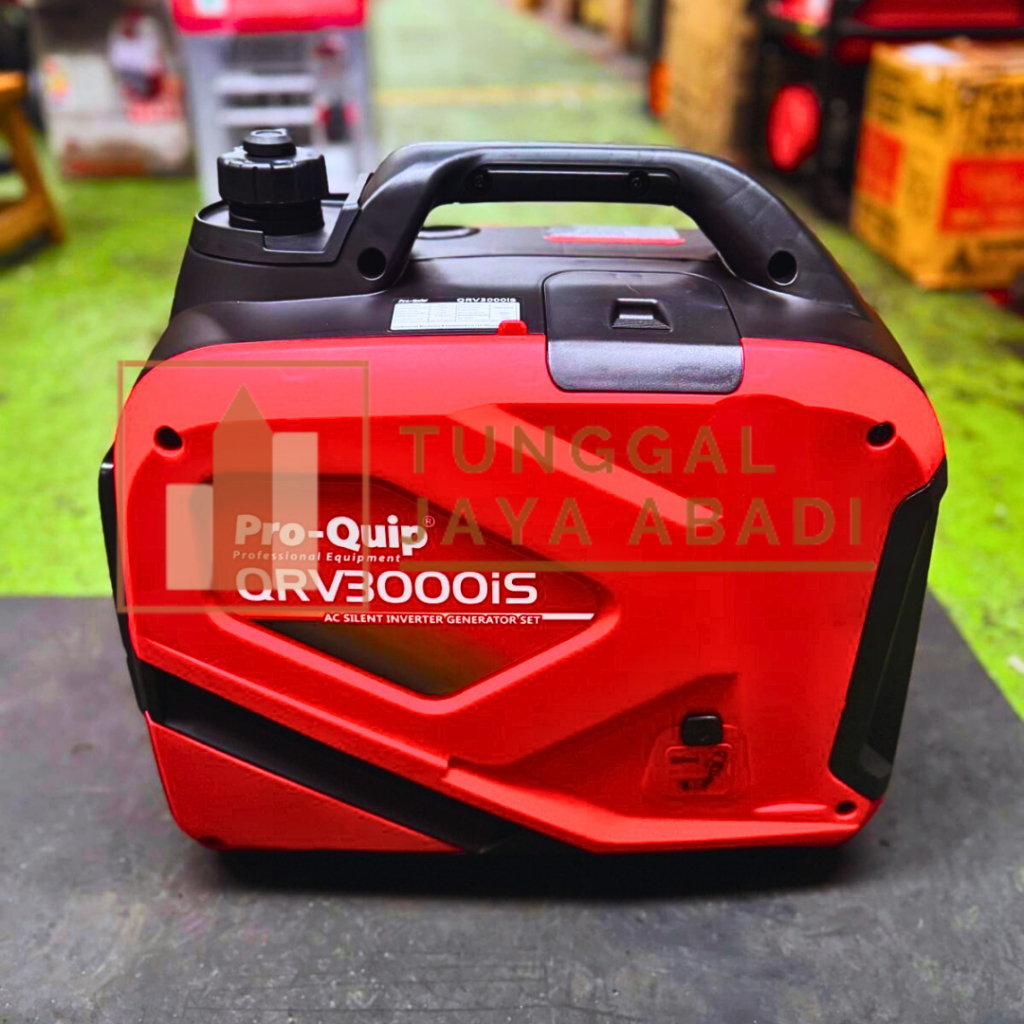 Genset Silent Inverter Pro-Quip USA QRV3000iS - 2000Watt