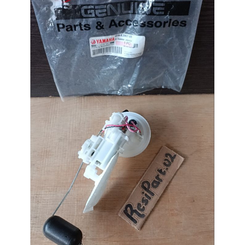 Fuel Pump Assy Yamaha Vixion New 2013-2016 Asli 1PA