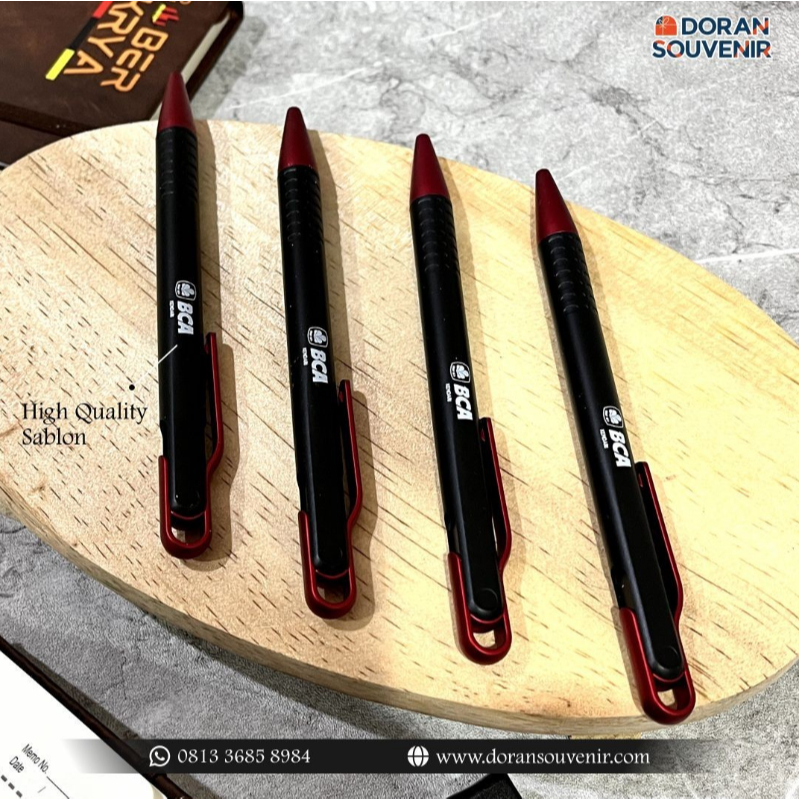 

BOLPOINT - PULPEN - PULPEN CUSTOM - BOLPOINT CUSTOM - CETAK CUSTOM