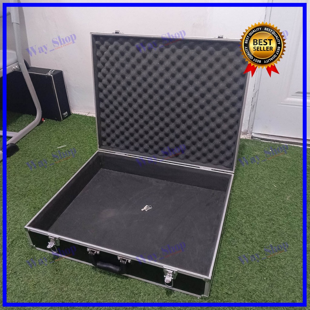 Hardcase Mixer Ashley Hero 16 Hardcase 16 channel Hardcase Mixer Audio Koper Alumunium Hardcase Mixe