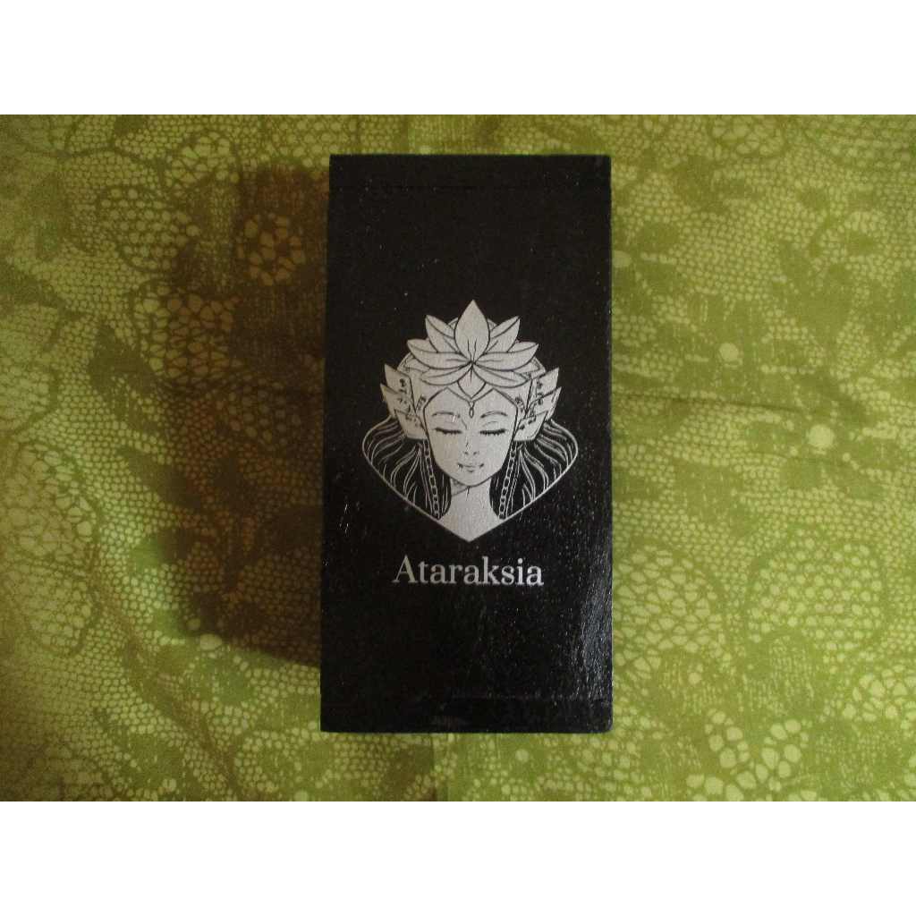 [Preloved] Parfum Ataraksia Kembang Sunyi 55ml