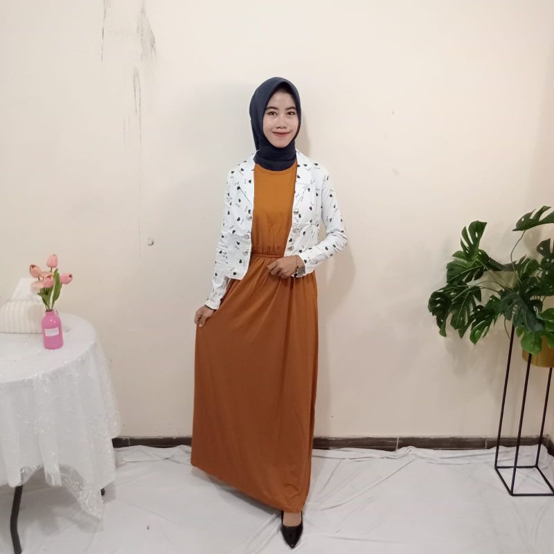 cuci gudang gamis rompi remaja