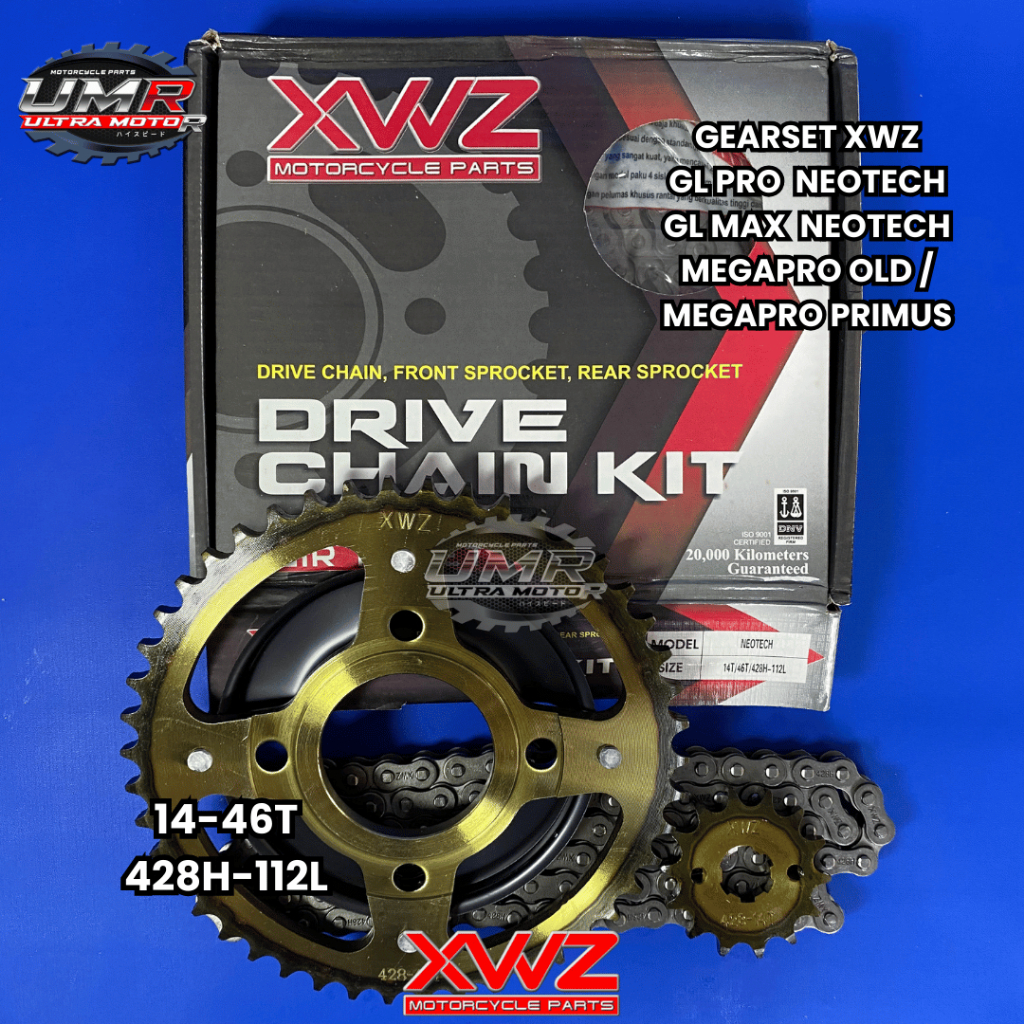 GEAR GIR SET GIR PAKET GL PRO NEOTECH GL MAX NEOTECH MEGAPRO PRIMUS LAMA XWZ