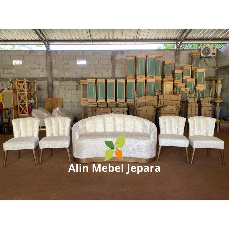 Kursi Pelaminan , Sofa Pelaminan , Sofa Minimalis , Dekorasi Pelaminan