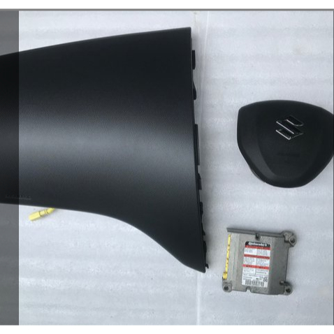 AIRBAG FULL SET SUZUKI SWIFT LAMA AIRBAG STIR AIRBAG PENUMPANG COMPUTER AIRBAG