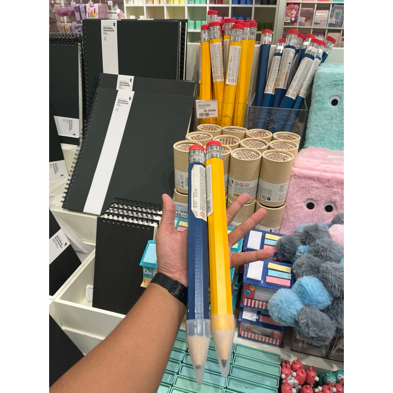 bigpencil flying Tiger