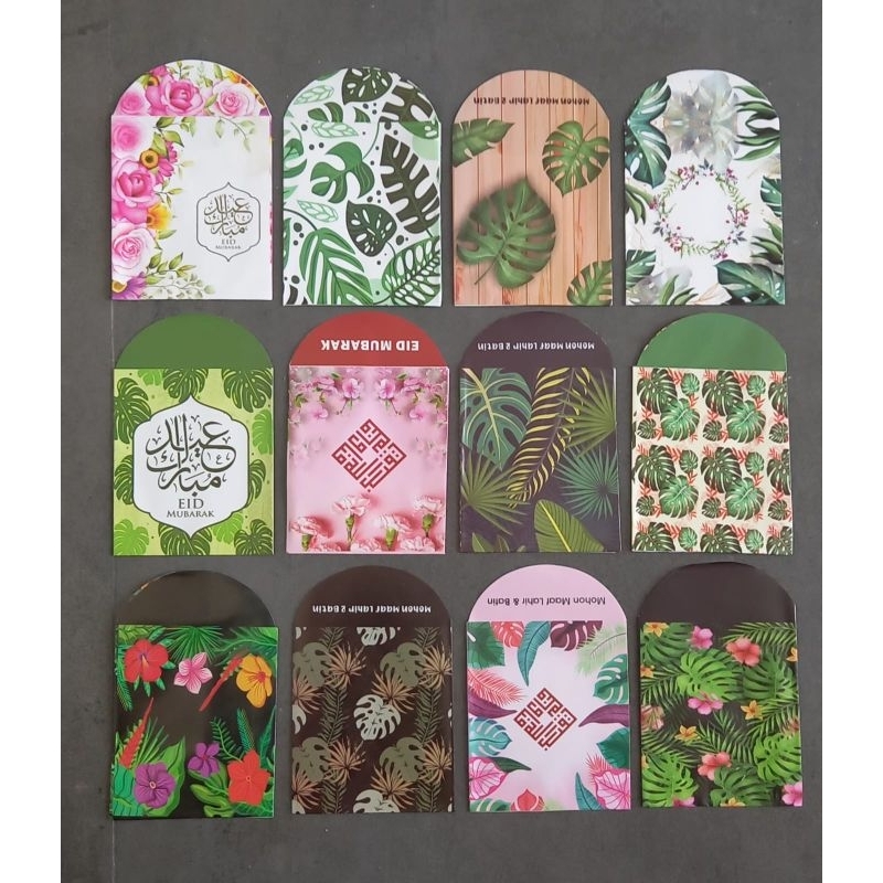 

AMPLOP ANGPAU LEBARAN MEDIUM ISI 10 PCS